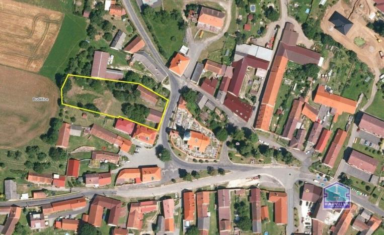 Prodej pozemku pro bydlení, Budětice, 3193 m2