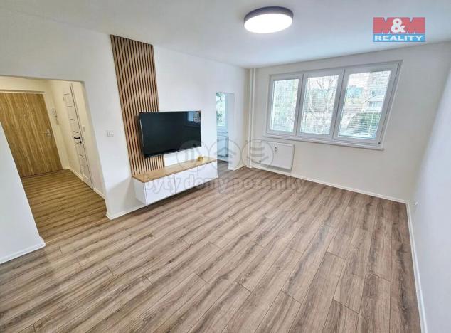 Prodej bytu 2+kk, Praha - Libeň, Českomoravská, 40 m2