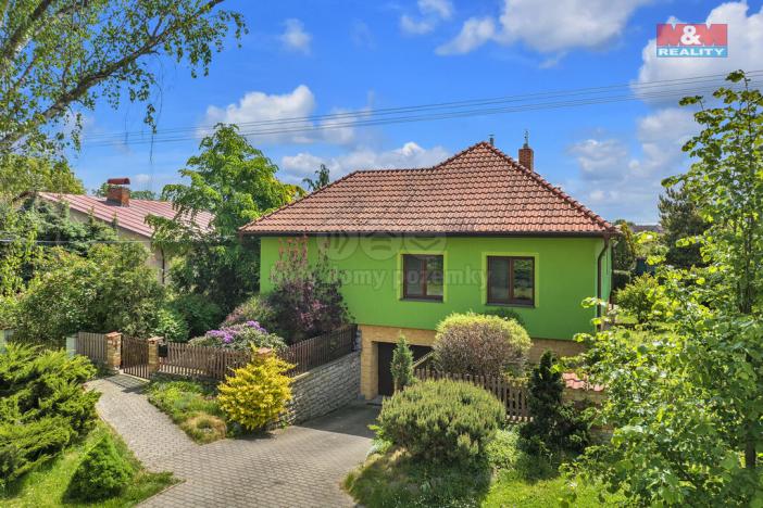 Prodej rodinného domu, Církvice, 115 m2