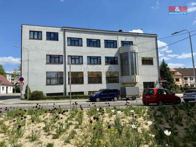 Pronájem kanceláře, Blatná, tř. J. P. Koubka, 43 m2