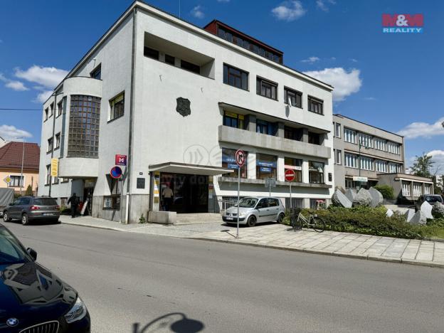 Pronájem kanceláře, Blatná, tř. J. P. Koubka, 14 m2