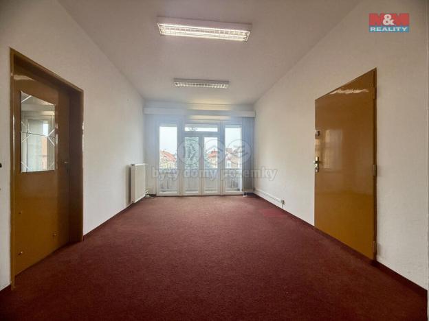 Pronájem kanceláře, Blatná, tř. J. P. Koubka, 18 m2