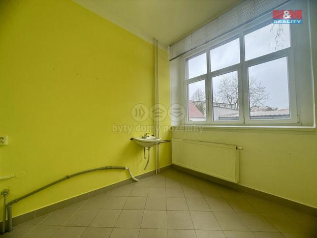 Pronájem kanceláře, Blatná, tř. J. P. Koubka, 70 m2