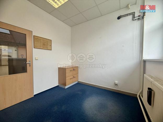 Pronájem kanceláře, Blatná, tř. J. P. Koubka, 120 m2