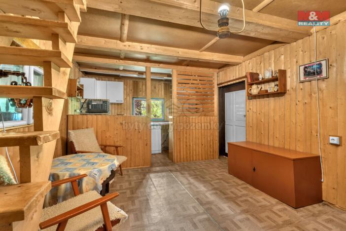 Prodej chaty, Lukavice - Lukavička, 45 m2