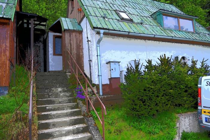 Prodej chaty, Světlá Hora - Suchá Rudná, 40 m2