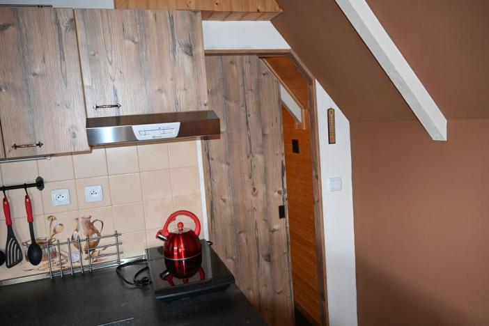 Prodej chaty, Světlá Hora - Suchá Rudná, 40 m2