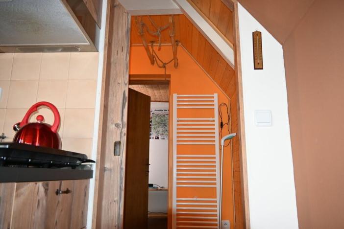 Prodej chaty, Světlá Hora - Suchá Rudná, 40 m2