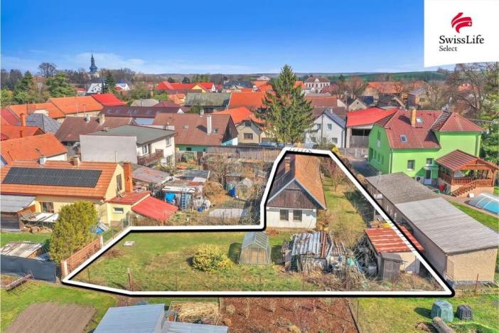 Prodej pozemku pro bydlení, Křinec, 54 m2