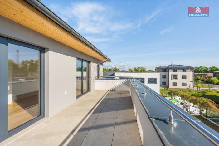 Prodej bytu 3+kk, Úhonice, Otakara Kádnera, 71 m2