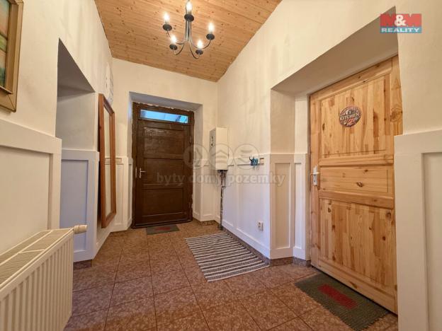 Prodej rodinného domu, Slavonice - Vlastkovec, 120 m2