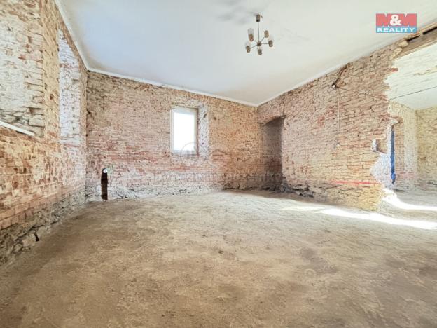 Prodej rodinného domu, Jindřichův Hradec - Matná, 88 m2