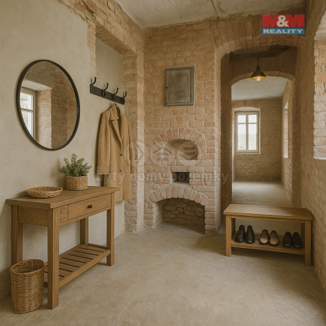 Prodej rodinného domu, Jindřichův Hradec - Matná, 88 m2