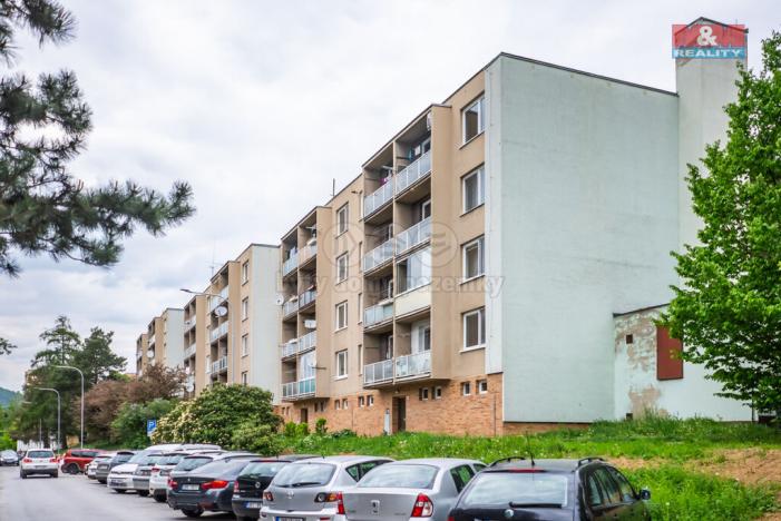 Prodej bytu 3+1, Tišnov, Hornická, 73 m2