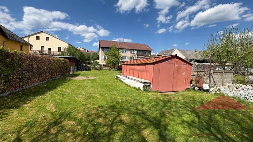 Prodej pozemku pro bydlení, Kašperské Hory, 684 m2