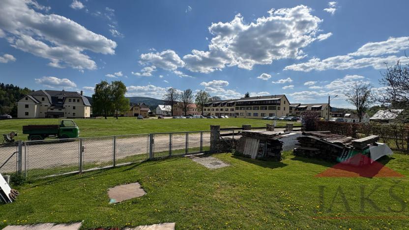 Prodej pozemku pro bydlení, Kašperské Hory, 684 m2