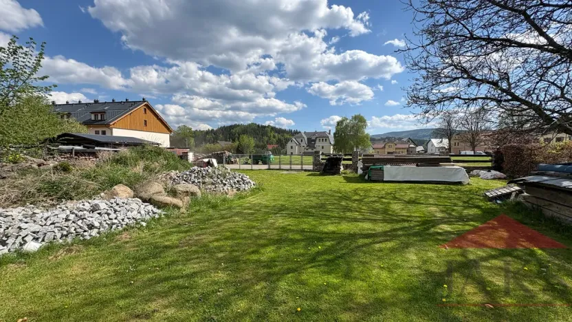 Prodej pozemku pro bydlení, Kašperské Hory, 684 m2