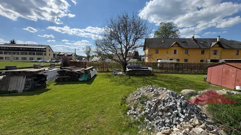 Prodej pozemku pro bydlení, Kašperské Hory, 684 m2