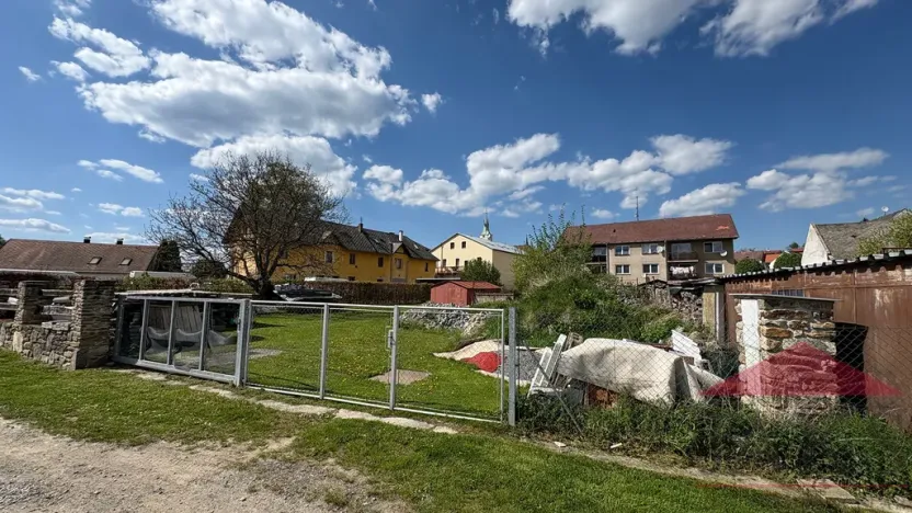 Prodej pozemku pro bydlení, Kašperské Hory, 684 m2