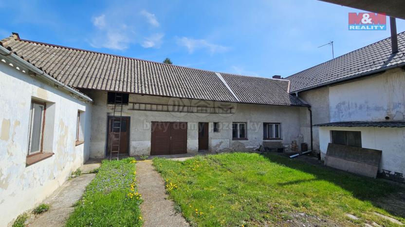 Prodej rodinného domu, Dub nad Moravou, Tyršova, 108 m2