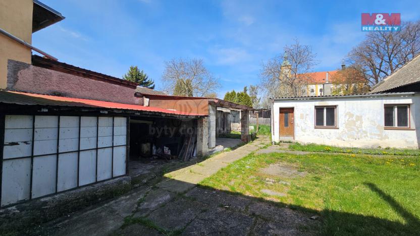 Prodej rodinného domu, Dub nad Moravou, Tyršova, 108 m2