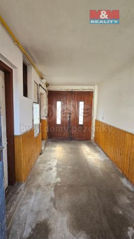 Prodej rodinného domu, Dub nad Moravou, Tyršova, 108 m2