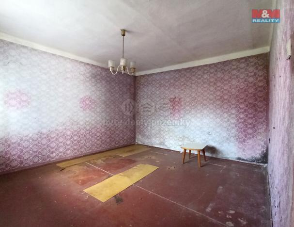 Prodej rodinného domu, Dub nad Moravou, Tyršova, 108 m2