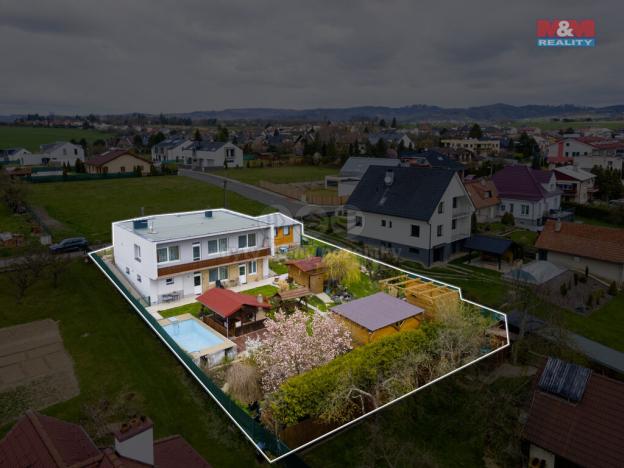 Prodej rodinného domu, Zlín - Štípa, U Pekárny, 174 m2
