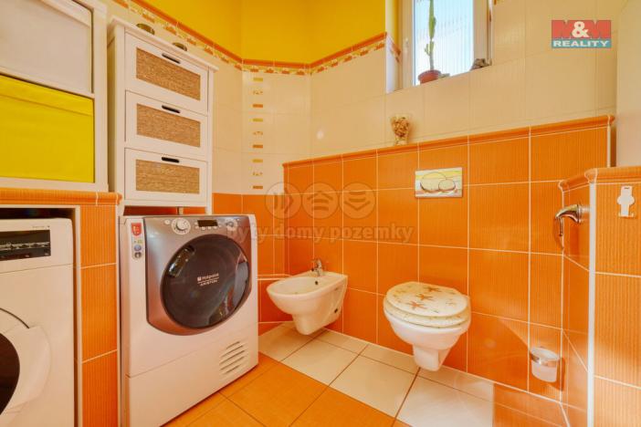 Prodej atypického bytu, Mariánské Lázně, Žižkova, 119 m2