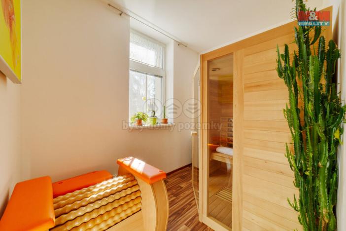 Prodej atypického bytu, Mariánské Lázně, Žižkova, 119 m2