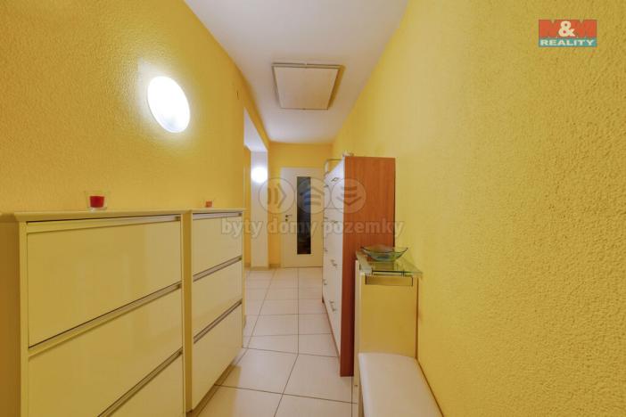 Prodej atypického bytu, Mariánské Lázně, Žižkova, 119 m2