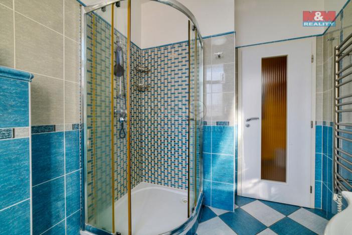 Prodej atypického bytu, Mariánské Lázně, Žižkova, 119 m2