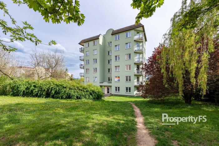Prodej bytu 3+kk, Chlumec, Stradovská, 63 m2