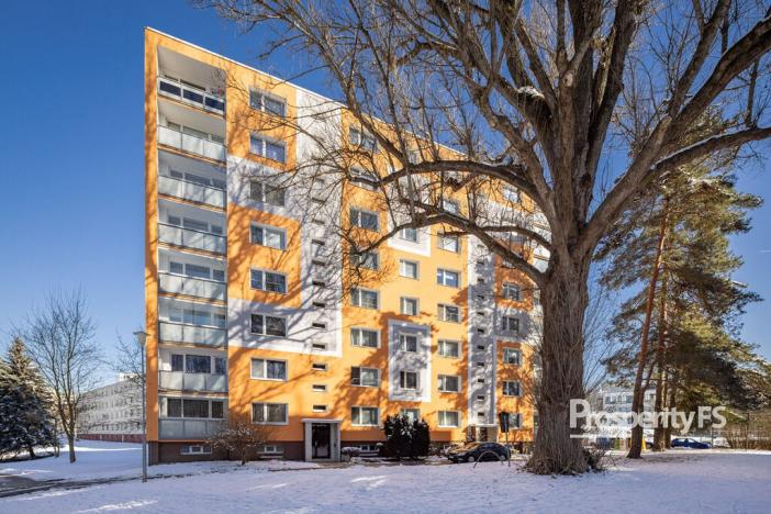 Pronájem bytu 2+1, Česká Lípa, Severní, 56 m2