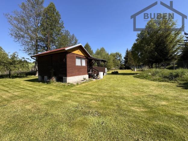 Prodej zahrady, Sulislav, 944 m2