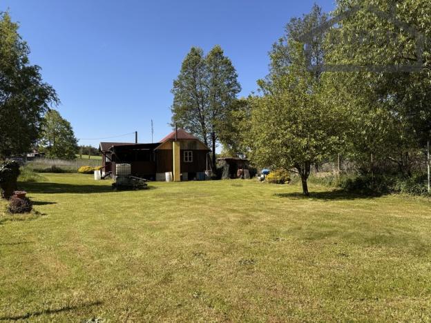 Prodej zahrady, Sulislav, 944 m2