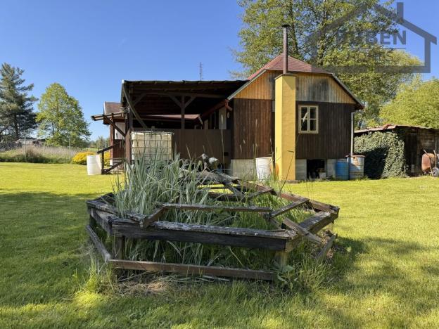 Prodej zahrady, Sulislav, 944 m2