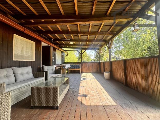 Prodej zahrady, Sulislav, 944 m2