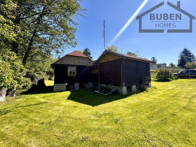 Prodej zahrady, Sulislav, 944 m2