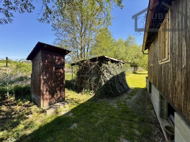 Prodej zahrady, Sulislav, 944 m2