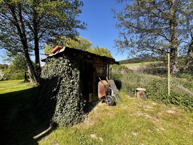 Prodej zahrady, Sulislav, 944 m2