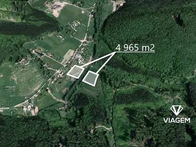 Prodej pole, Osvětimany, 4965 m2