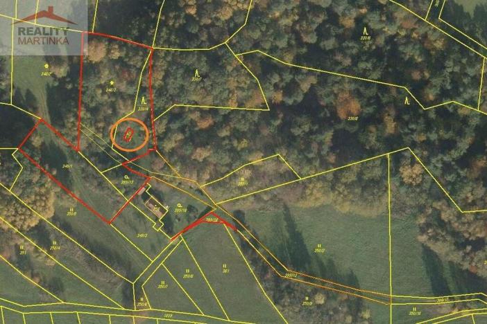 Prodej pozemku pro bydlení, Mikulůvka, 6435 m2