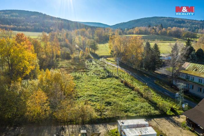 Prodej pozemku pro bydlení, Nové Město pod Smrkem, 5. května, 902 m2