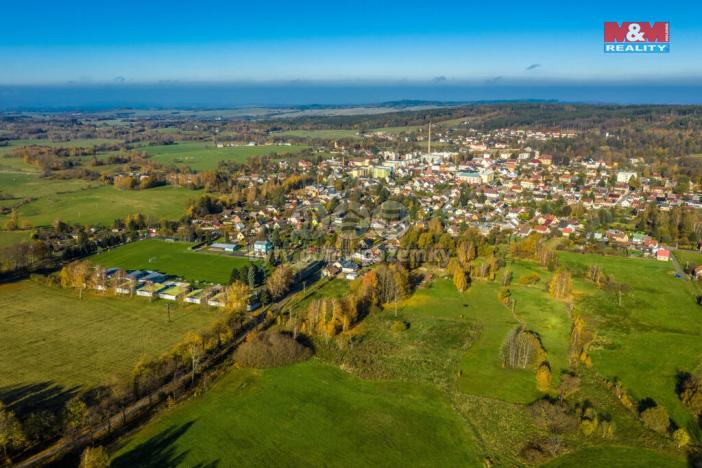 Prodej pozemku pro bydlení, Nové Město pod Smrkem, 5. května, 902 m2