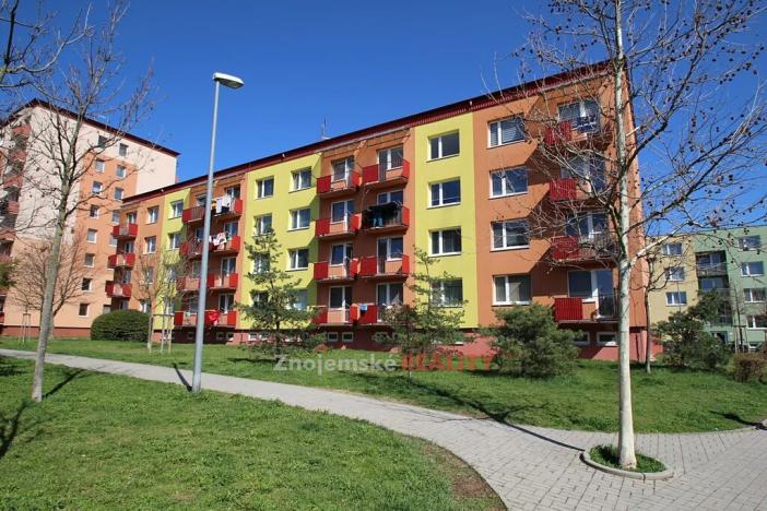 Pronájem bytu 2+1, Znojmo, Werichova, 56 m2