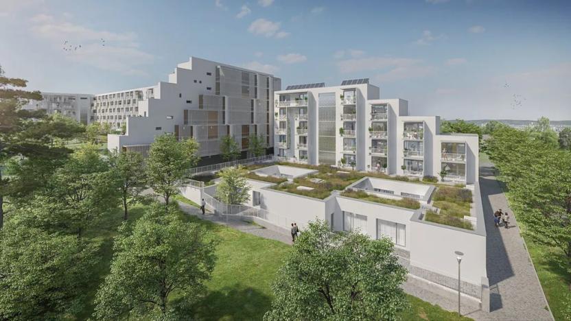 Prodej bytu 1+kk, Brno, Řepova, 39 m2