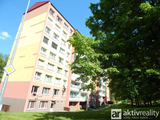 Prodej bytu 3+1, Most, Moskevská, 54 m2