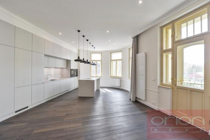 Pronájem bytu 4+kk, Praha - Vinohrady, Laubova, 170 m2