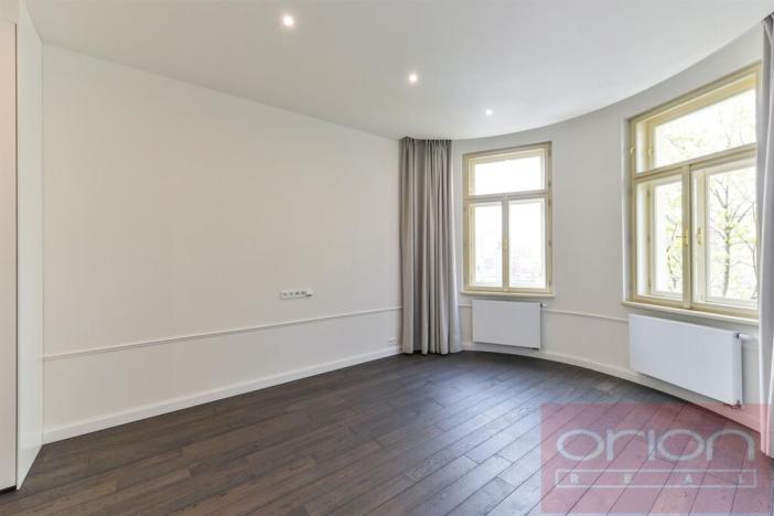 Pronájem bytu 4+kk, Praha - Vinohrady, Laubova, 170 m2